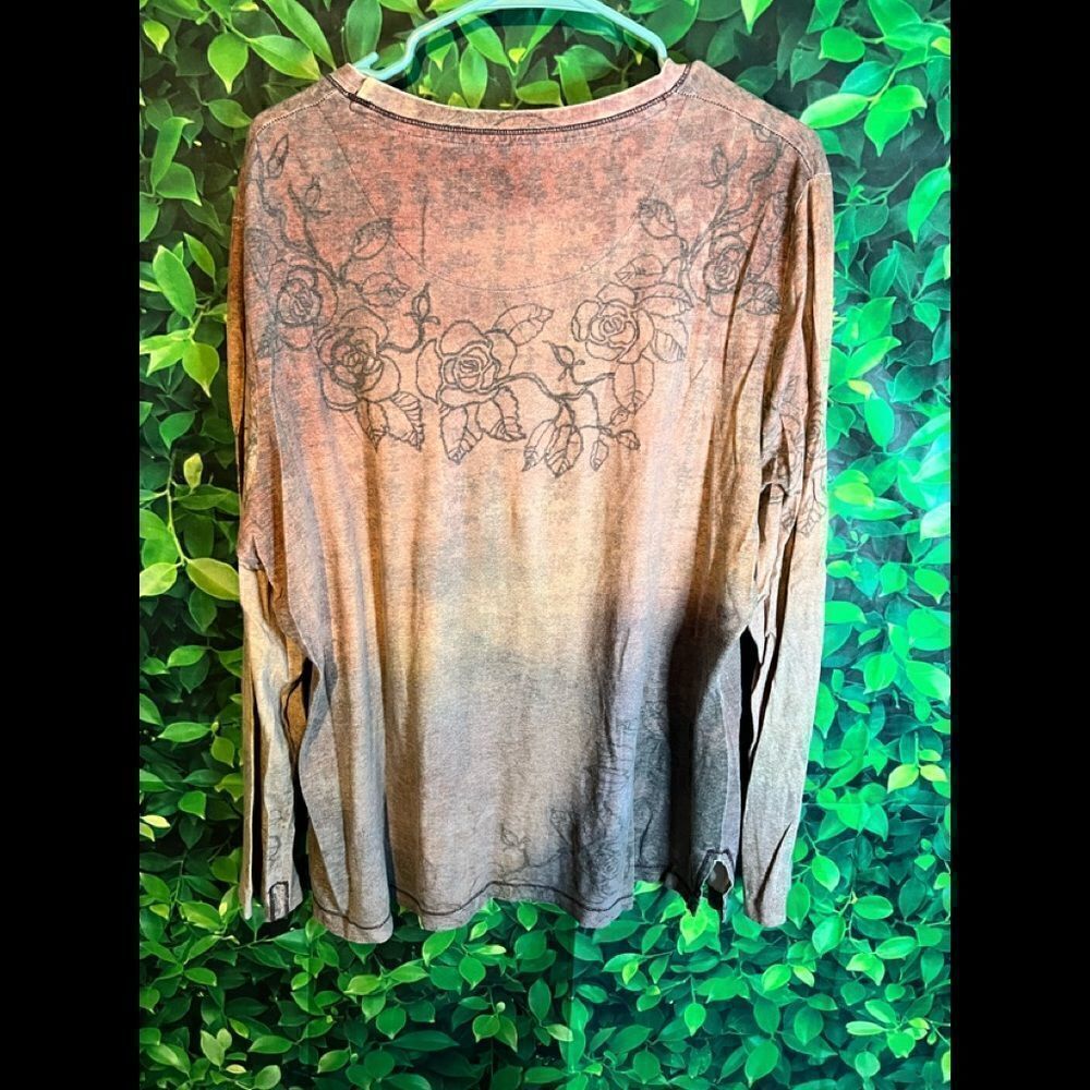 Bit & Bridle Top - Picture 4 of 4